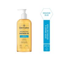 Dermalex Hydrating Shower Oil 400ml