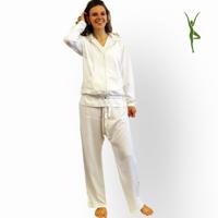 Yoga kleding set - Yoganic - Eco - S