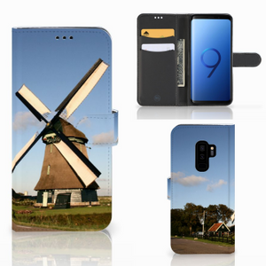 Samsung Galaxy S9 Plus Flip Cover Molen