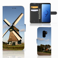 Samsung Galaxy S9 Plus Flip Cover Molen - thumbnail