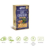 Lifefood Lifefood Life Crackers Chia Hennep Bio (90g)