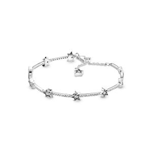 Pandora 598498C01 Armband Celestial Stars zilver 16 cm