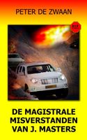 De magistrale misverstanden van J. Masters - Peter de Zwaan - ebook - thumbnail