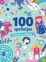Prinsessen en eenhoorns - Paperback (9789403221984)