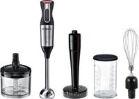 Bosch ErgoMixx MS6CM6155 blender 0,5 l Staafmixer 1000 W Zwart, Zilver