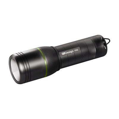 GP Flashlight Design P55 400lm zaklamp