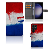 Samsung Galaxy S23 Ultra Bookstyle Case Nederland