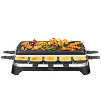 Tefal Gourmetapparaat Gourmet 10 Inox&Design RE4588