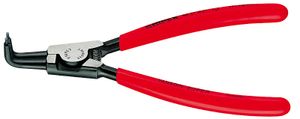 Knipex 46 21 A31 Precisie-borgveertang Geschikt voor borgringen Buitenringen 40-100 mm Puntvorm 90° haaks