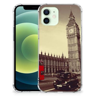 iPhone 12 Mini Telefoonhoesje met valbescherming Londen