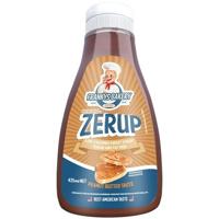 Franky's Syrup 425ml Peanut Butter