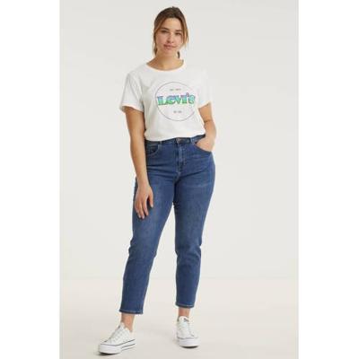 Simply Be high waist mom jeans DEMI new vintage blue Simply Be high waist mom jeans DEMI new vintage blue