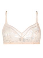 ERES soutien-gorge triangle Royal en dentelle - Tons neutres