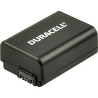 Duracell NP-FW50 Camera-accu Vervangt originele accu NP-FW50 7.4 V 900 mAh - thumbnail