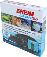 Eheim Koolvlies 2213/Classic 250 2628130 Filter - Efficiënt Waterzuiverend Vlies