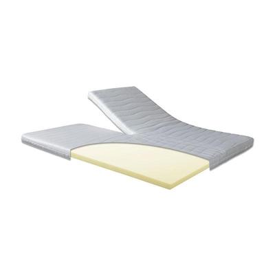 Splittopper Hotel - 160x200cm Met Koudschuim Kern - Van Aeroplus - Comfort: Zacht - Dekbed-Discounter.nl