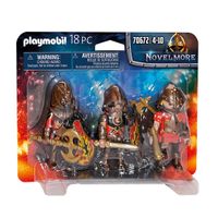 Playmobil Novelmore Burnham Raiders, 3st. 70672