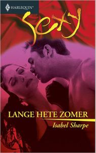 Lange hete zomer - Isabel Sharpe - ebook