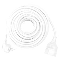 Silver Electronics slangverlenging. 5 m Regulable