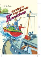 H. de Roos De vlag in top voor de Kameleon