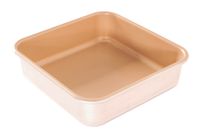 Nordic Ware Taartvorm Naturals Non-Stick 24 x 24 cm - antiaanbaklaag - thumbnail