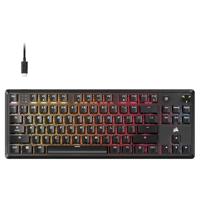 Corsair Draadloos toetsenbord K70, zwart, QWERTY-toetsenbord, Portugees, merk EAN: 0840006684367