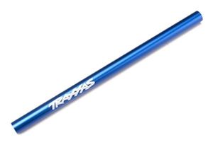 Driveshaft, center, 6061-T6 aluminum (blue-anodized) (TRX-6755)