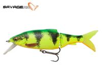 Savage Gear 3D Roach Lipster PhP - 13 cm - firetiger