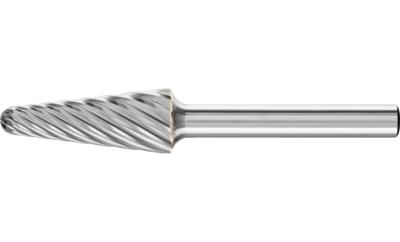 PFERD 21125282 Freesstift Kegel Lengte 70 mm Afmeting, Ø 12 mm Werklengte 30 mm Schachtdiameter 6 mm