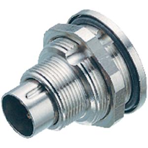 binder 09-0423-80-07 Ronde connector Stekker, inbouw Totaal aantal polen: 7 Serie (ronde connectoren): 712 1 stuk(s)