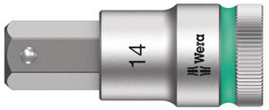 Wera 8740 C HF 5003827001 Inbus Dopsleutelinzetstuk 14 mm 1/2 (12.5 mm)