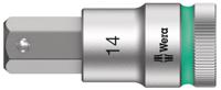 Wera 8740 C HF 5003827001 Inbus Dopsleutelinzetstuk 14 mm 1/2 (12.5 mm)