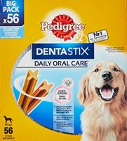 Pedigree DentaStix Dagelijkse Gebitsverzorging Maxi - 56 stuks