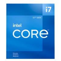 Intel 1700 Core i7-12700F 65W / 2,1GHz / BOX