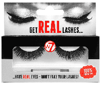 W7 Nepwimpers HL02 - Get Real Lashes
