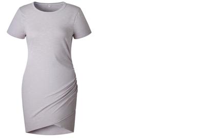 T-shirt dress T-shirt dress