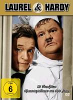 Die Laurel & Hardy Box - DVD (4250137207421)