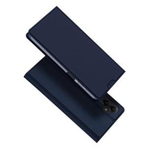 Samsung Galaxy A05s Dux Ducis Skin Pro Flip Hoesje - Blauw