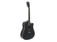 DIMAVERY DR-520 Dreadnought, black