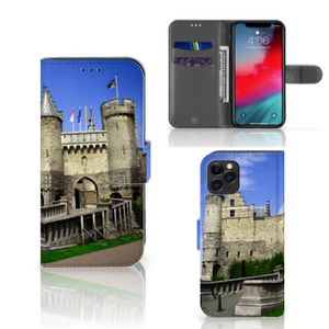 Apple iPhone 11 Pro Flip Cover Kasteel