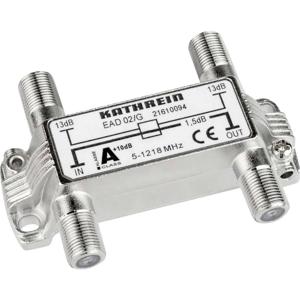 Kathrein EAD 02/G Kabel-TV verdeler 5 - 1218 MHz