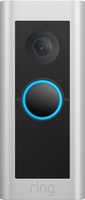 Ring Video Doorbell Pro 2 Hardwired Nikkel, Gesatineerd staal - thumbnail