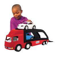 Little Tikes Autotransporter + 2 Sportwagens 72x19x25 cm - thumbnail