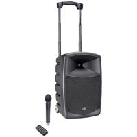 LD Systems ROADBUDDY 10 B6 Actieve PA-speaker 25.4 cm 10 inch werkt op een accu, werkt op het lichtnet 1 stuk(s)