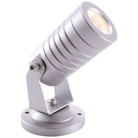 Deko Light Mini I WW LED-opbouwlamp LED LED vast ingebouwd 2.60 W Energielabel: G (A - G) Warmwit Zilver - thumbnail