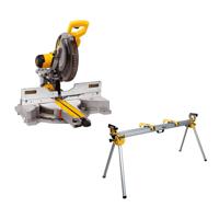 DEWALT DWS780KIT Paneelzaag 1675 W Incl. accessoires - thumbnail