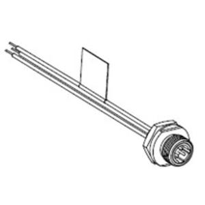 Molex 1200740241 Sensor/actuator connector, geassembleerd 1 stuk(s)