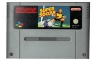 Super Soccer (losse cassette)