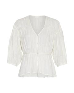 Msch Copenhagen Female Blouses Mschherene Shirt 18308