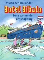 Een spannende ontsnapping - Vivian den Hollander - ebook